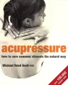 Acupressure cover