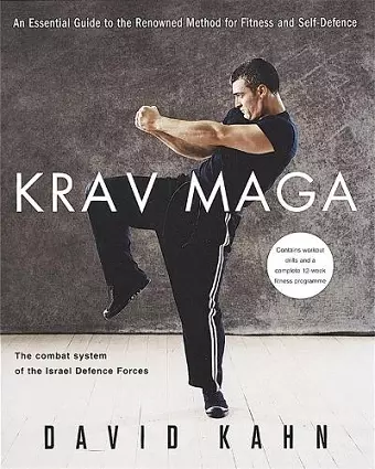 Krav Maga cover