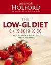 The Low-GL Diet Cookbook cover