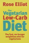 The Vegetarian Low-Carb Diet cover