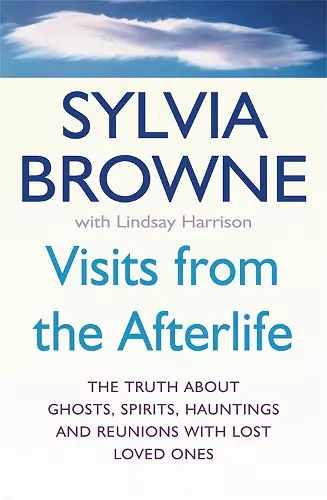 Visits From The Afterlife cover