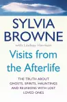 Visits From The Afterlife cover