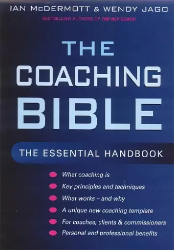 The Coaching Bible cover