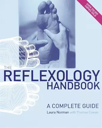 The Reflexology Handbook cover