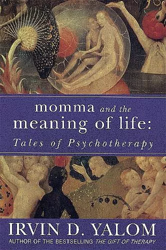 Momma And The Meaning Of Life cover