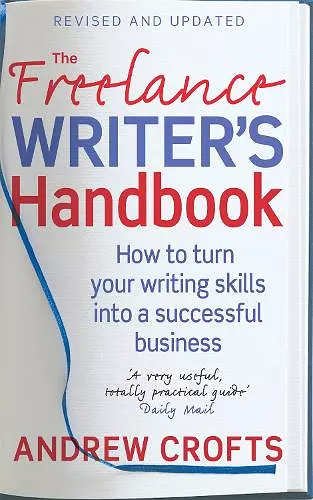 The Freelance Writer's Handbook cover