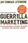 Guerrilla Marketing cover