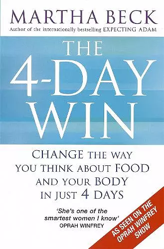 The 4-Day Win cover