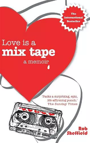 Love Is A Mix Tape cover