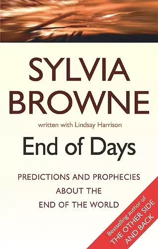 End Of Days cover