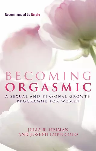 Becoming Orgasmic cover