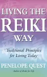 Living The Reiki Way cover