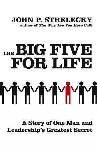 The Big Five For Life cover