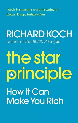 The Star Principle cover