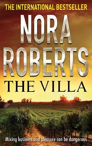 The Villa cover