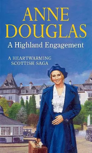 A Highland Engagement cover