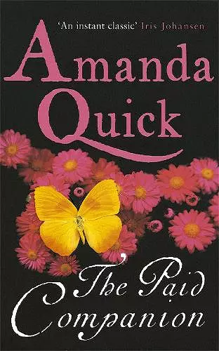 The Paid Companion cover