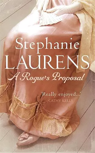 A Rogue's Proposal cover