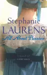 All About Passion cover