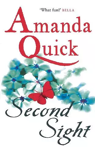 Second Sight cover