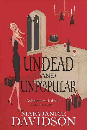 Undead And Unpopular cover