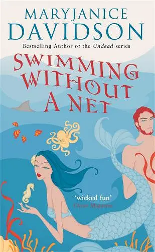 Swimming Without A Net cover