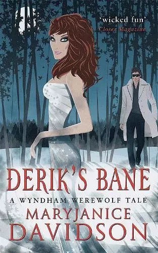 Derik's Bane cover