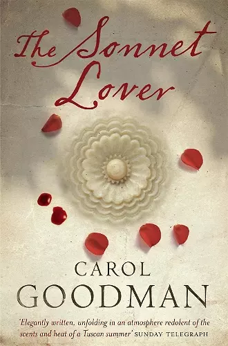 The Sonnet Lover cover