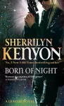Born Of Night cover