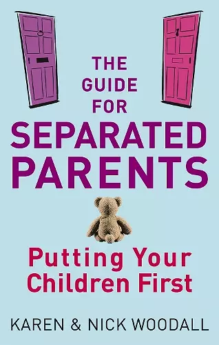 The Guide For Separated Parents cover