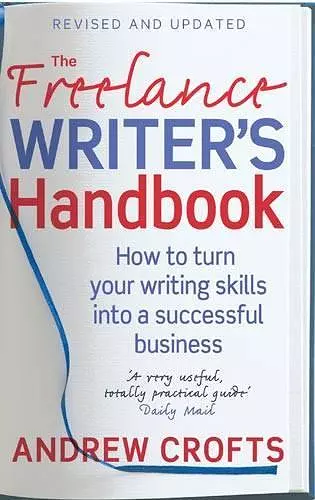 The Freelance Writer's Handbook cover