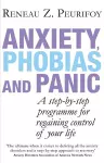 Anxiety, Phobias And Panic cover