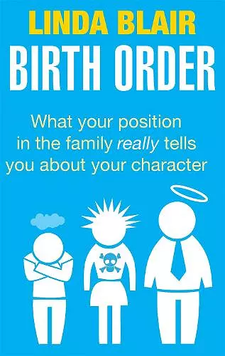 Birth Order cover