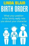 Birth Order cover