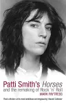 Patti Smith's Horses cover