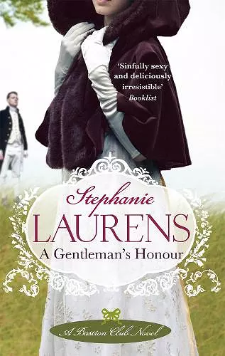 A Gentleman's Honour cover