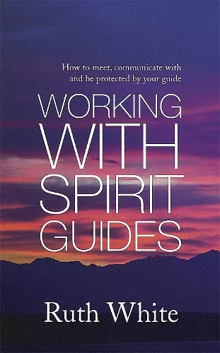 Working With Spirit Guides cover