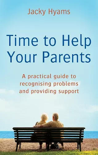 Time To Help Your Parents cover