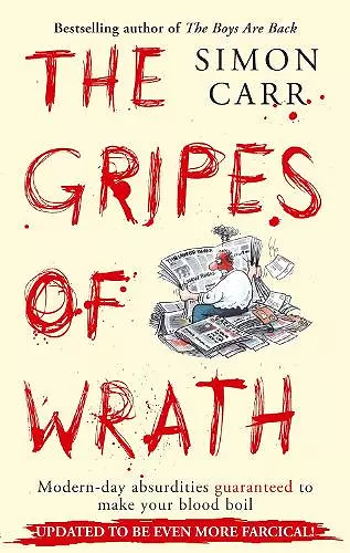 The Gripes Of Wrath cover