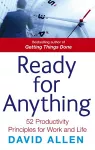 Ready For Anything cover