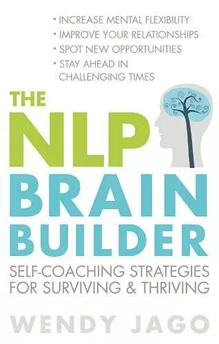 The NLP Brain Builder cover