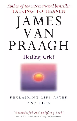 Healing Grief cover