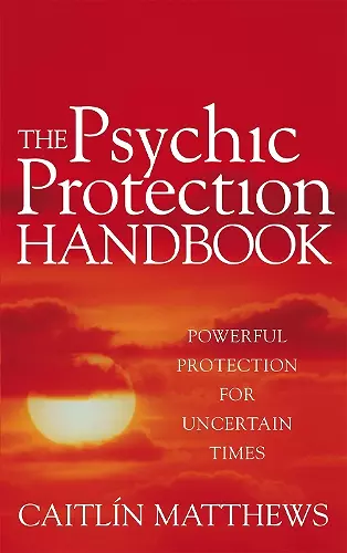 The Psychic Protection Handbook cover