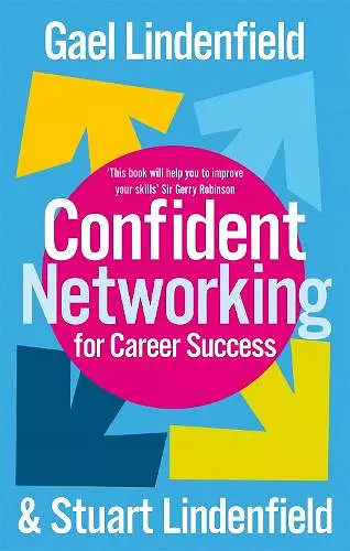 Confident Networking For Career Success And Satisfaction cover