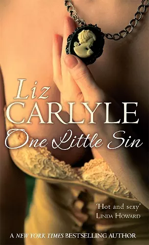 One Little Sin cover