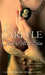 One Little Sin cover