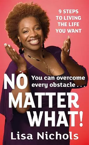 No Matter What! cover