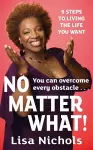 No Matter What! cover