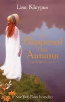 It Happened One Autumn cover