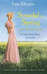 Scandal in Spring cover